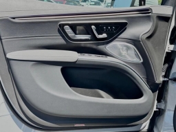 Mercedes-Benz EQS EQS 400 4MATIC SUV 2026