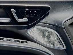 Mercedes-Benz EQS EQS 400 4MATIC SUV 2026