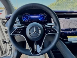 Mercedes-Benz EQS EQS 400 4MATIC SUV 2026