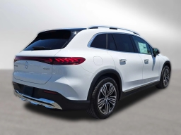 Mercedes-Benz EQS EQS 400 4MATIC SUV 2026