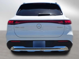 Mercedes-Benz EQS EQS 400 4MATIC SUV 2026