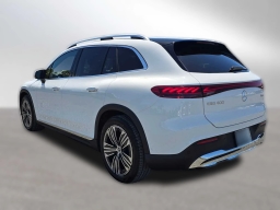 Mercedes-Benz EQS EQS 400 4MATIC SUV 2026