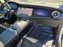 Mercedes-Benz EQS EQS 400 4MATIC SUV 2026