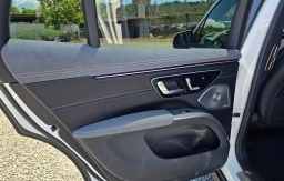Mercedes-Benz EQS EQS 400 4MATIC SUV 2026