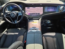 Mercedes-Benz EQS EQS 400 4MATIC SUV 2026