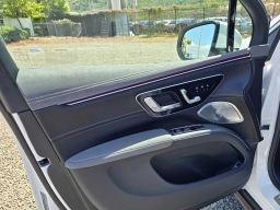 Mercedes-Benz EQS EQS 400 4MATIC SUV 2026