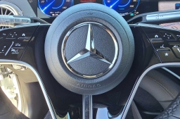 Mercedes-Benz EQS EQS 400 4MATIC SUV 2026