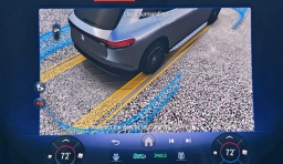 Mercedes-Benz EQS EQS 400 4MATIC SUV 2026