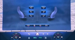 Mercedes-Benz EQS EQS 400 4MATIC SUV 2026