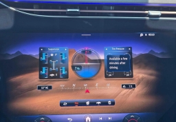 Mercedes-Benz EQS EQS 400 4MATIC SUV 2026