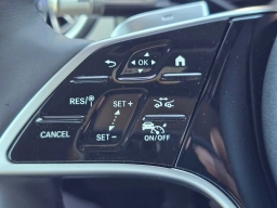 Mercedes-Benz EQS EQS 400 4MATIC SUV 2026