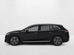 Mercedes-Benz EQS EQS 400 4MATIC SUV 2026