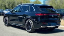 Mercedes-Benz EQS EQS 400 4MATIC SUV 2026