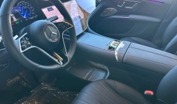 Mercedes-Benz EQS EQS 400 4MATIC SUV 2026