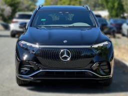 Mercedes-Benz EQS EQS 400 4MATIC SUV 2026