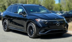 Mercedes-Benz EQS EQS 400 4MATIC SUV 2026