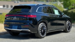 Mercedes-Benz EQS EQS 400 4MATIC SUV 2026