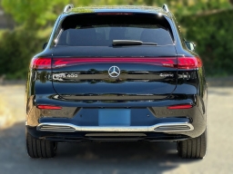 Mercedes-Benz EQS EQS 400 4MATIC SUV 2026