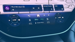 Mercedes-Benz EQS EQS 400 4MATIC SUV 2026