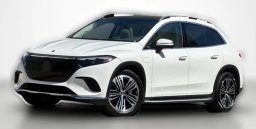 Mercedes-Benz EQS EQS 400 4MATIC SUV 2026
