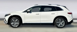 Mercedes-Benz EQS EQS 400 4MATIC SUV 2026