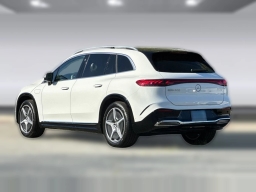 Mercedes-Benz EQS EQS 400 4MATIC SUV 2026