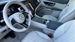 Mercedes-Benz EQS EQS 400 4MATIC SUV 2026
