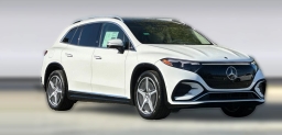 Mercedes-Benz EQS EQS 400 4MATIC SUV 2026
