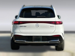 Mercedes-Benz EQS EQS 400 4MATIC SUV 2026