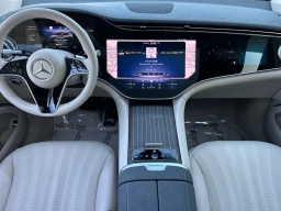 Mercedes-Benz EQS EQS 400 4MATIC SUV 2026
