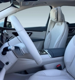 Mercedes-Benz EQS EQS 400 4MATIC SUV 2026