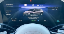 Mercedes-Benz EQS EQS 400 4MATIC SUV 2026