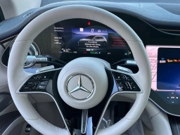 Mercedes-Benz EQS EQS 400 4MATIC SUV 2026