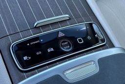 Mercedes-Benz EQS EQS 400 4MATIC SUV 2026