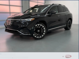 Mercedes-Benz EQS EQS 400 4MATIC SUV 2026