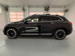 Mercedes-Benz EQS EQS 400 4MATIC SUV 2026