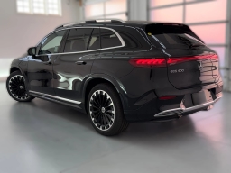 Mercedes-Benz EQS EQS 400 4MATIC SUV 2026
