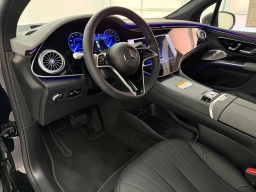 Mercedes-Benz EQS EQS 400 4MATIC SUV 2026