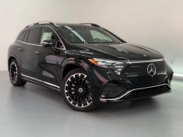 Mercedes-Benz EQS EQS 400 4MATIC SUV 2026
