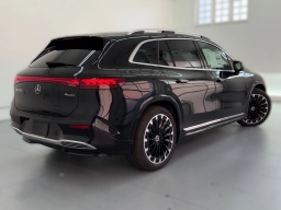 Mercedes-Benz EQS EQS 400 4MATIC SUV 2026