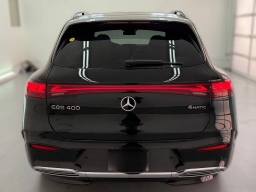 Mercedes-Benz EQS EQS 400 4MATIC SUV 2026
