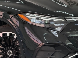 Mercedes-Benz EQS EQS 400 4MATIC SUV 2026