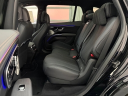 Mercedes-Benz EQS EQS 400 4MATIC SUV 2026