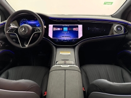 Mercedes-Benz EQS EQS 400 4MATIC SUV 2026