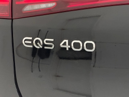 Mercedes-Benz EQS EQS 400 4MATIC SUV 2026