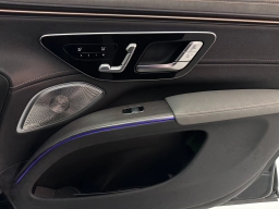 Mercedes-Benz EQS EQS 400 4MATIC SUV 2026