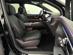 Mercedes-Benz EQS EQS 400 4MATIC SUV 2026
