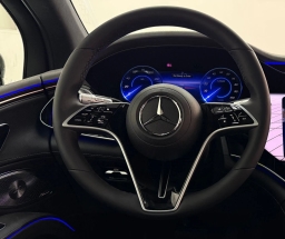 Mercedes-Benz EQS EQS 400 4MATIC SUV 2026