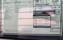 Mercedes-Benz EQS EQS 400 4MATIC SUV 2026