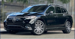 Mercedes-Benz EQS EQS 400 4MATIC SUV 2026